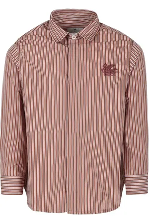 Etro Stribet skjorte