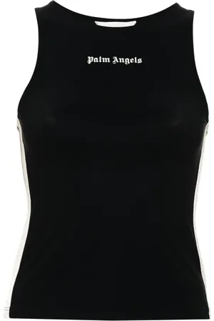 Palm Angels Tanktop med logotryk