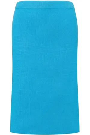 Serafini Strikket pencil-nederdel