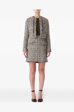 Jason Wu Cropped jakke
