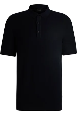 HUGO BOSS Strikket polo