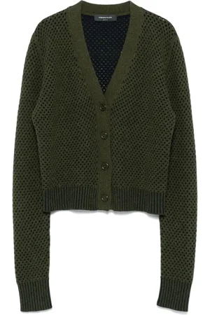 Fabiana Filippi Platinum cardigan