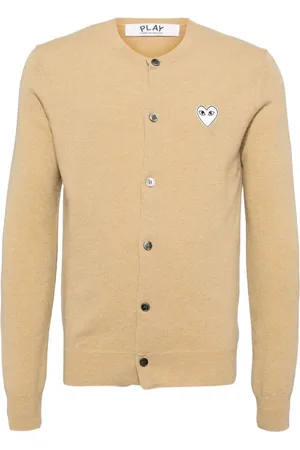Comme des Garçons Uldcardigan