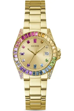 Guess Opaline kvarts 34mm