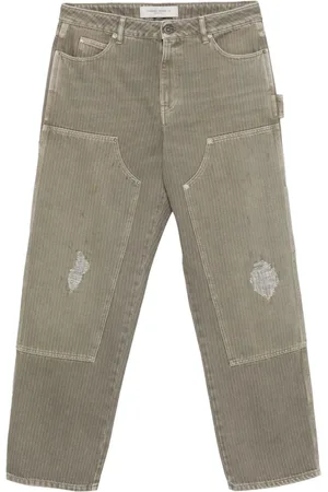 Golden Goose Bukser med slitageeffekt