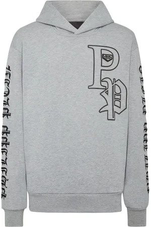 Philipp Plein Gothic Plein-hættetrøje