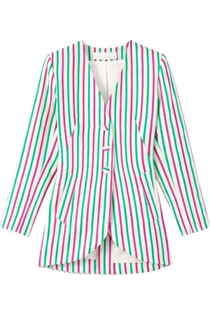 Destree Stribet Bridget blazer