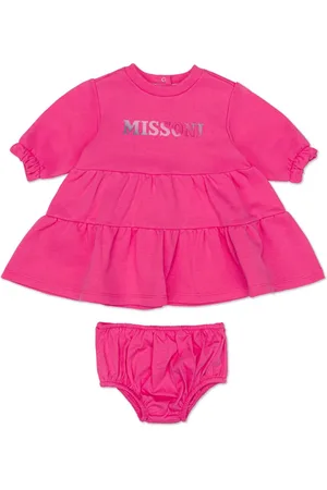 Missoni Kjole med hævet logo (sæt med to)