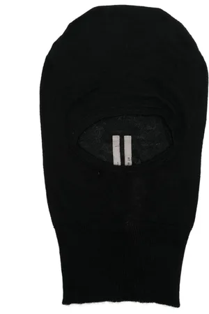 Rick Owens Elefanthue med dødningehoved