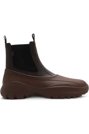 Burberry Læderstøvler