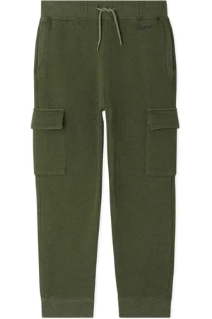 BONPOINT Gilbert joggingbukser med broderet logo