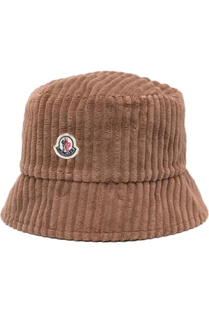 Moncler Bøllehat i fløjl