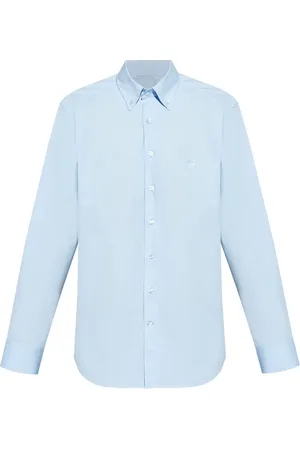 Etro Skjorte med broderet logo
