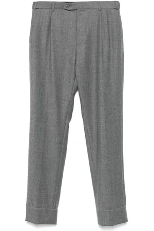 BRIONI Bukser med tilspidsede ben