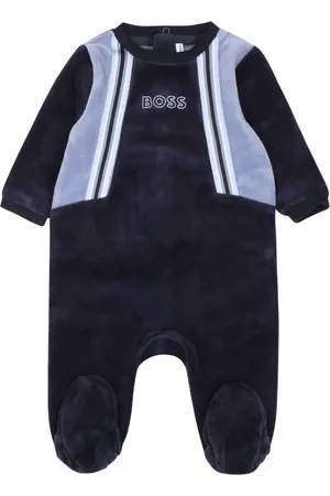 HUGO BOSS Sparkedragt med broderet logo