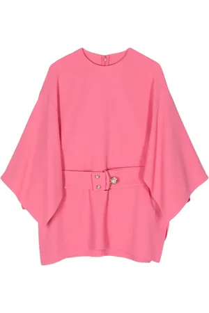 Elie saab Cady bluse med bælte
