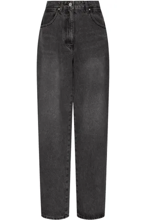 Studio Tomboy Jeans med logomærke
