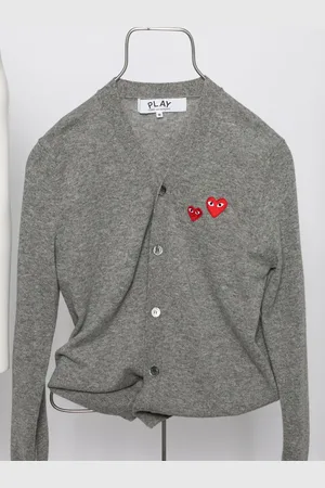 Comme des Garçons Uldcardigan