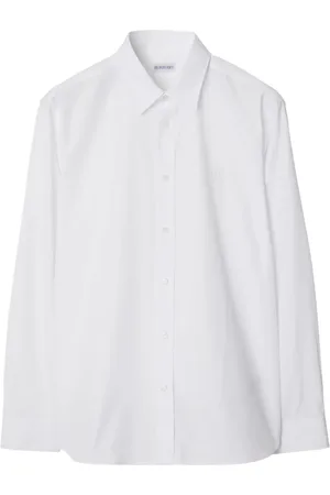 Burberry Skjorte med broderi