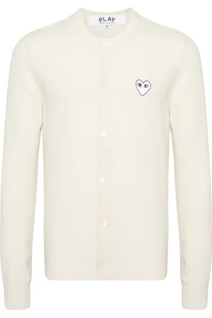 Comme des Garçons Uldcardigan