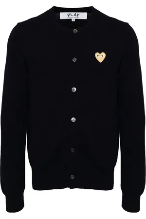 Comme des Garçons Uldcardigan