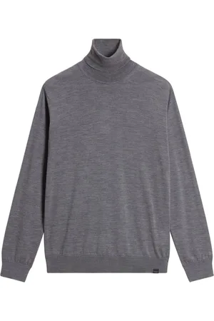 Woolrich Sweater med rullekrave