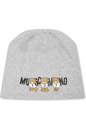 Moschino Hue med bamse-motiv