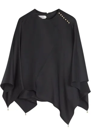 Lanvin Asymmetrisk top