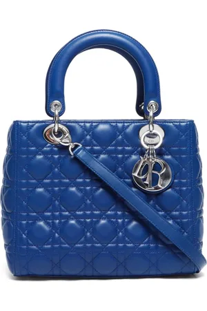 Dior Mellemstor Lady Dior two-way taske
