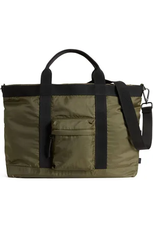 Woolrich Tote med lomme