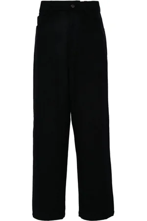 Emporio Armani Flannel-bukser
