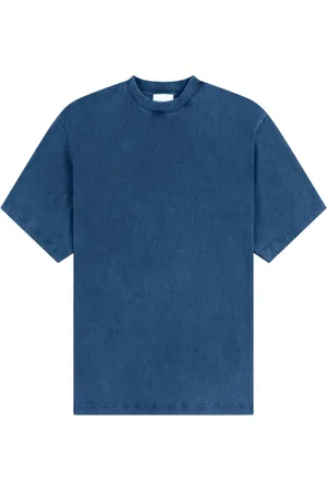Axel Arigato T-shirt med logobroderi