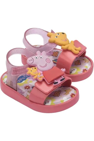 Melissa X Peppa Pig Jump sandaler