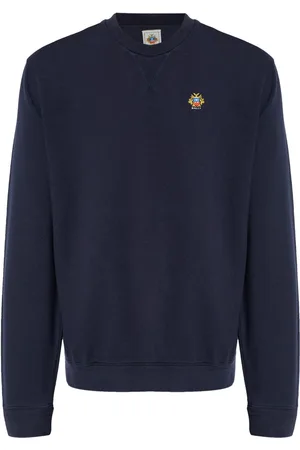 Bally Sweatshirt med broderet logo