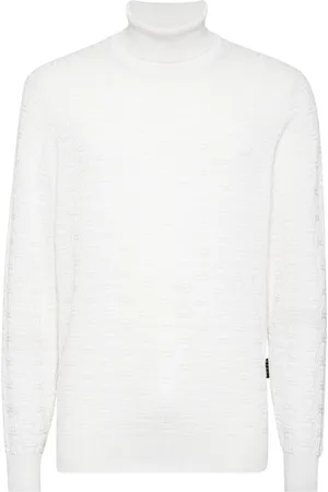 Philipp Plein Sweatshirt med monogram