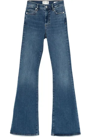 Frame Le High jeans med svaj
