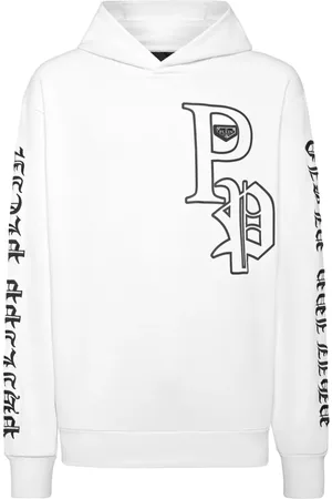 Philipp Plein Gothic Plein-hættetrøje