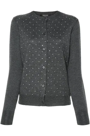 Fabiana Filippi Cardigan i merinould