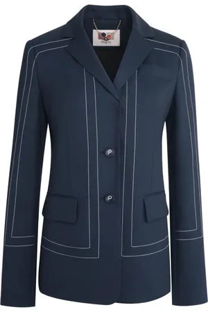 PORTS 1961 Enkeltradet blazer