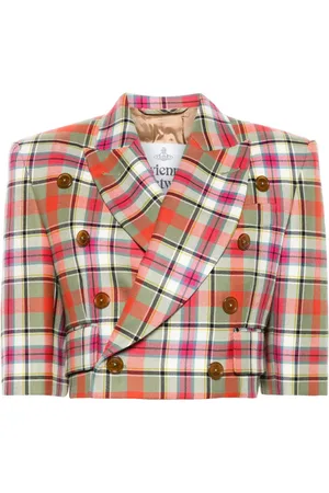Vivienne Westwood Cut Off-blazer