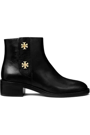 Tory Burch 35 mm ankelstøvler med T-lås