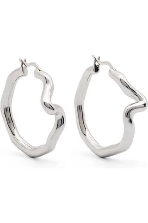 Missoma Molten mini hoop-øreringe