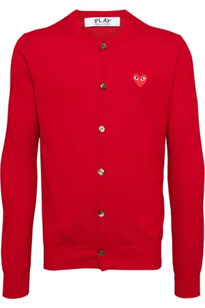 Comme des Garçons Uldcardigan