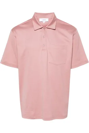 LARDINI Polo i jersey