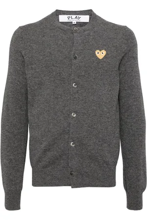 Comme des Garçons Uldcardigan