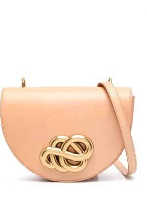 By Malene Birger Cebella crossbody-taske i læder