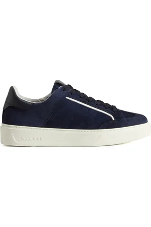 Woolrich Sneakers med rund tå