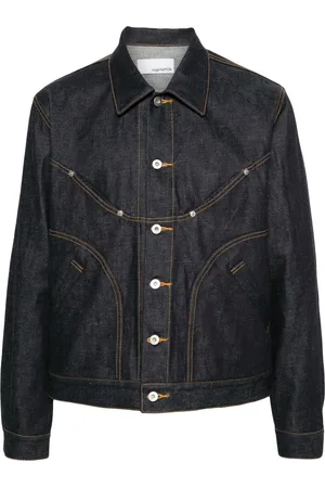 SAGE NATION Jiji denimjakke
