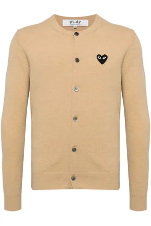 Comme des Garçons Uldcardigan