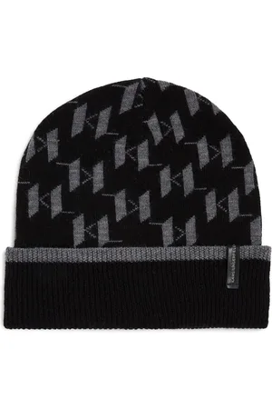 Karl Lagerfeld Hue med monogram